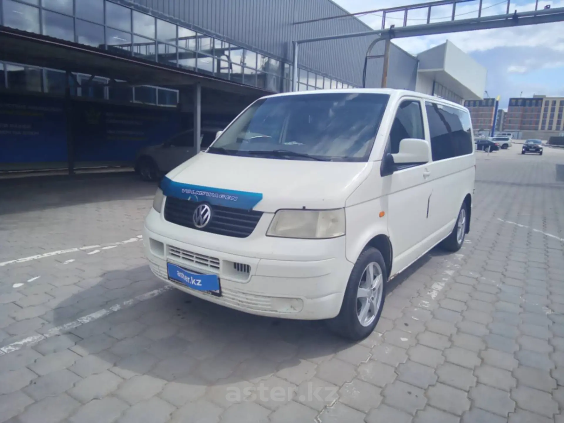 Volkswagen Transporter 2007