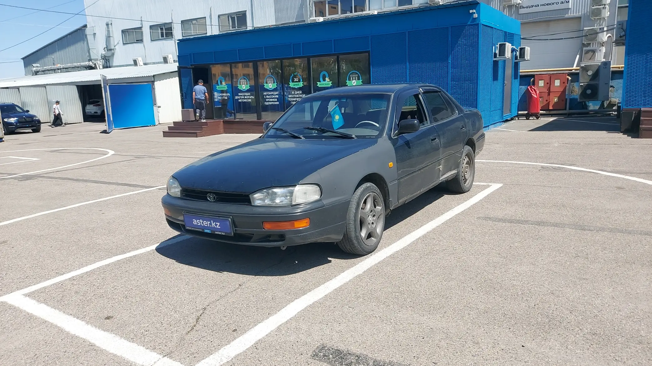 Toyota Camry 1992