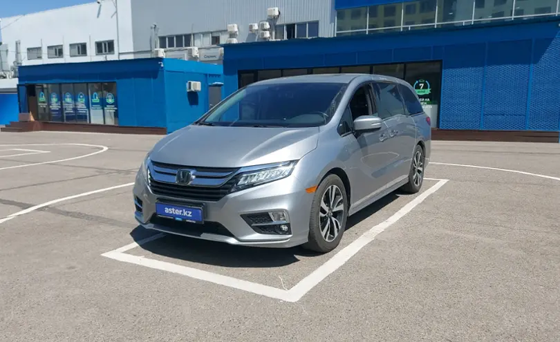 Honda Odyssey 2018 года за 18 000 000 тг. в Алматы