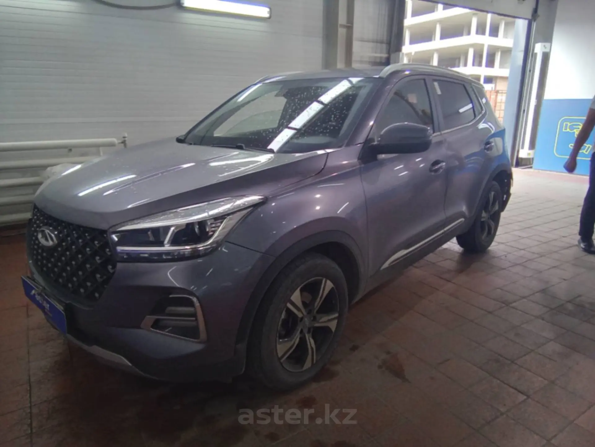 Chery Tiggo 4 Pro 2022