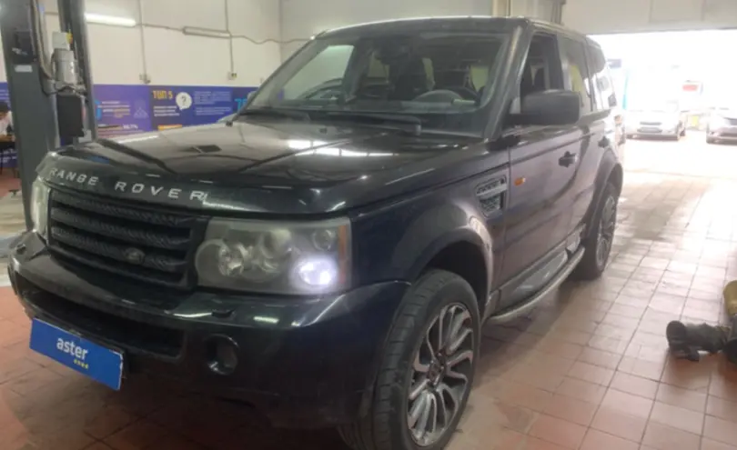 Land Rover Range Rover Sport 2007 года за 5 000 000 тг. в Астана