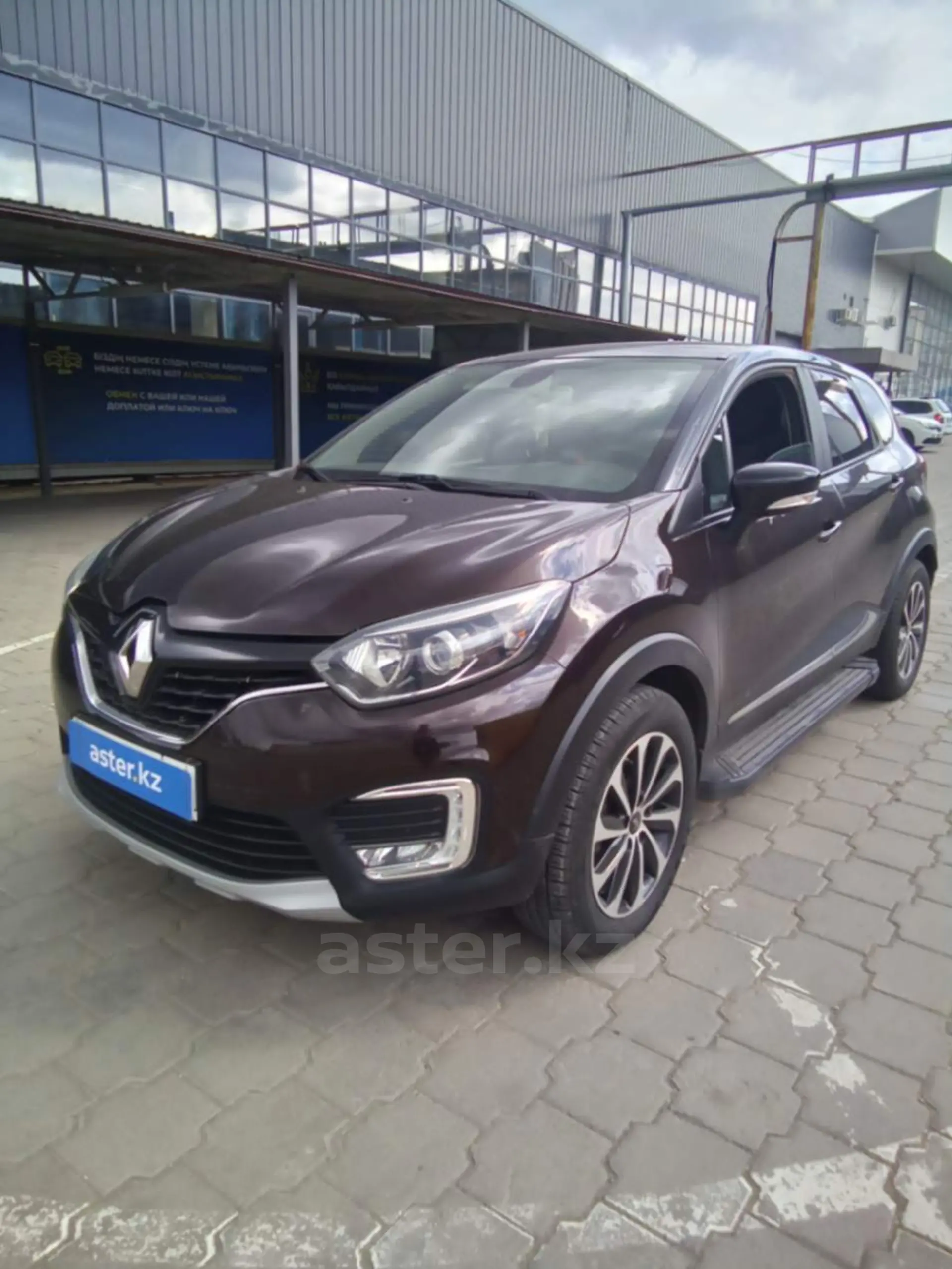 Renault Kaptur 2017