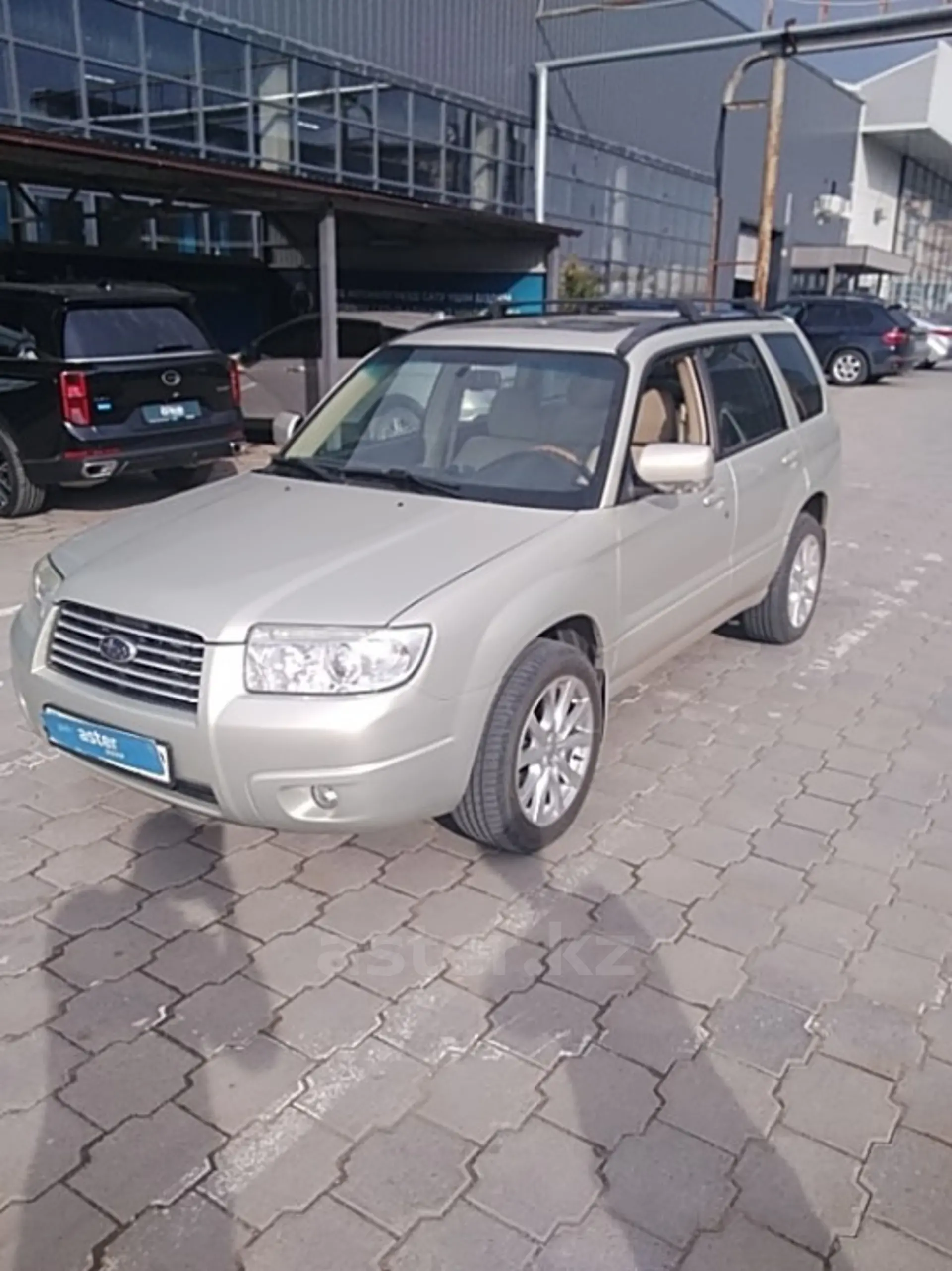 Subaru Forester 2006