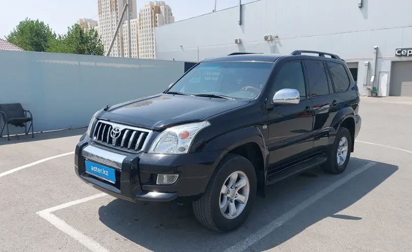 Toyota Land Cruiser Prado 2007 года за 12 000 000 тг. в Шымкент