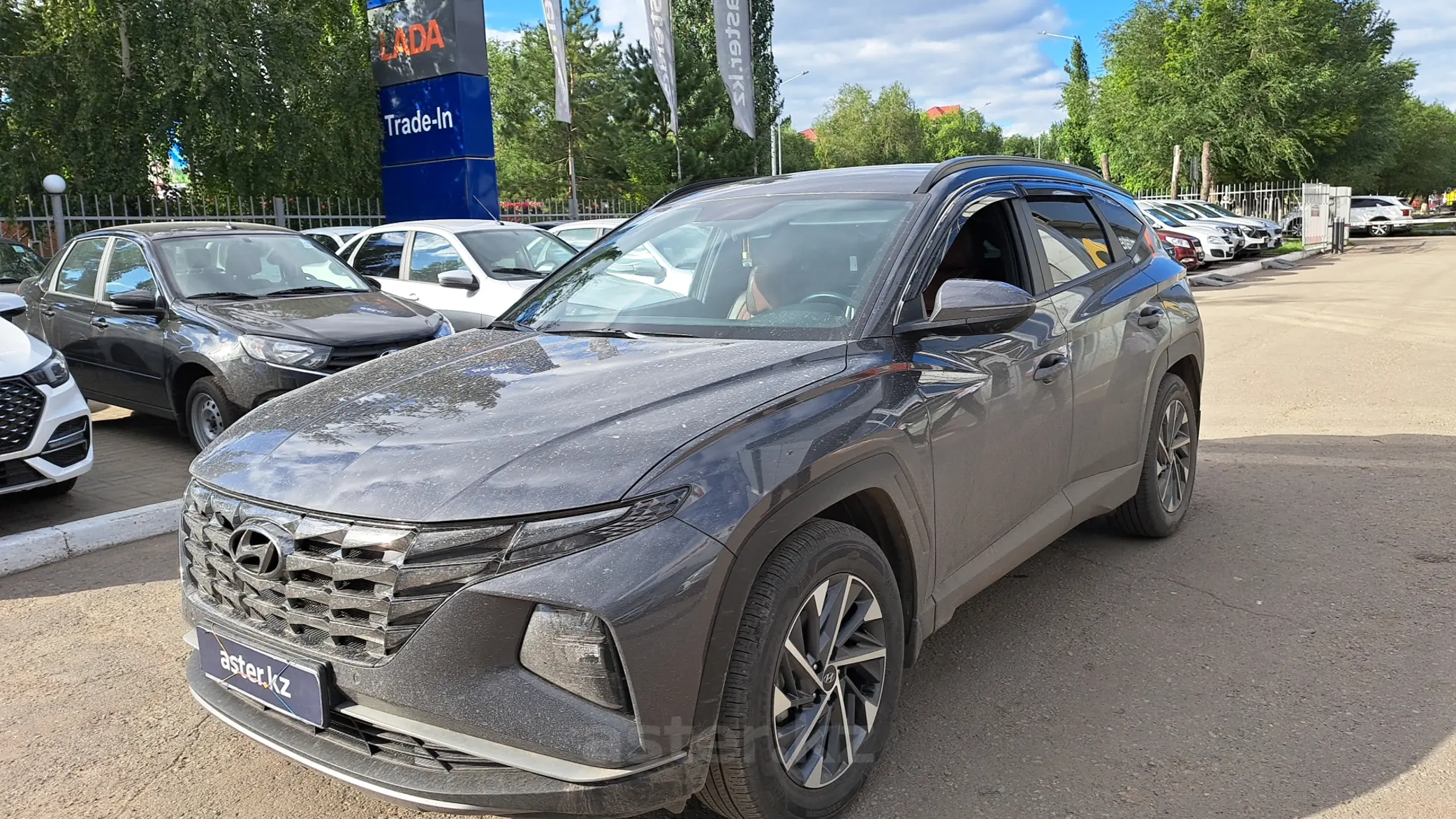 Hyundai Tucson 2022