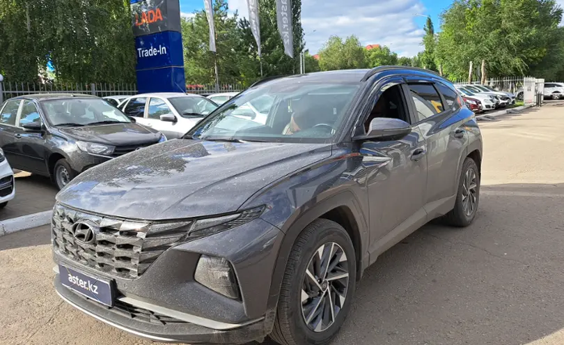 Hyundai Tucson 2022 года за 13 000 000 тг. в Костанай