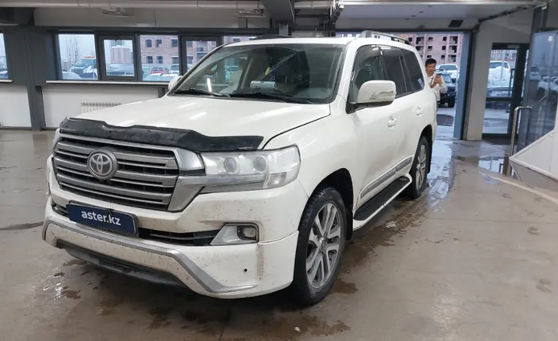 Toyota Land Cruiser 2008 года за 15 000 000 тг. в Астана