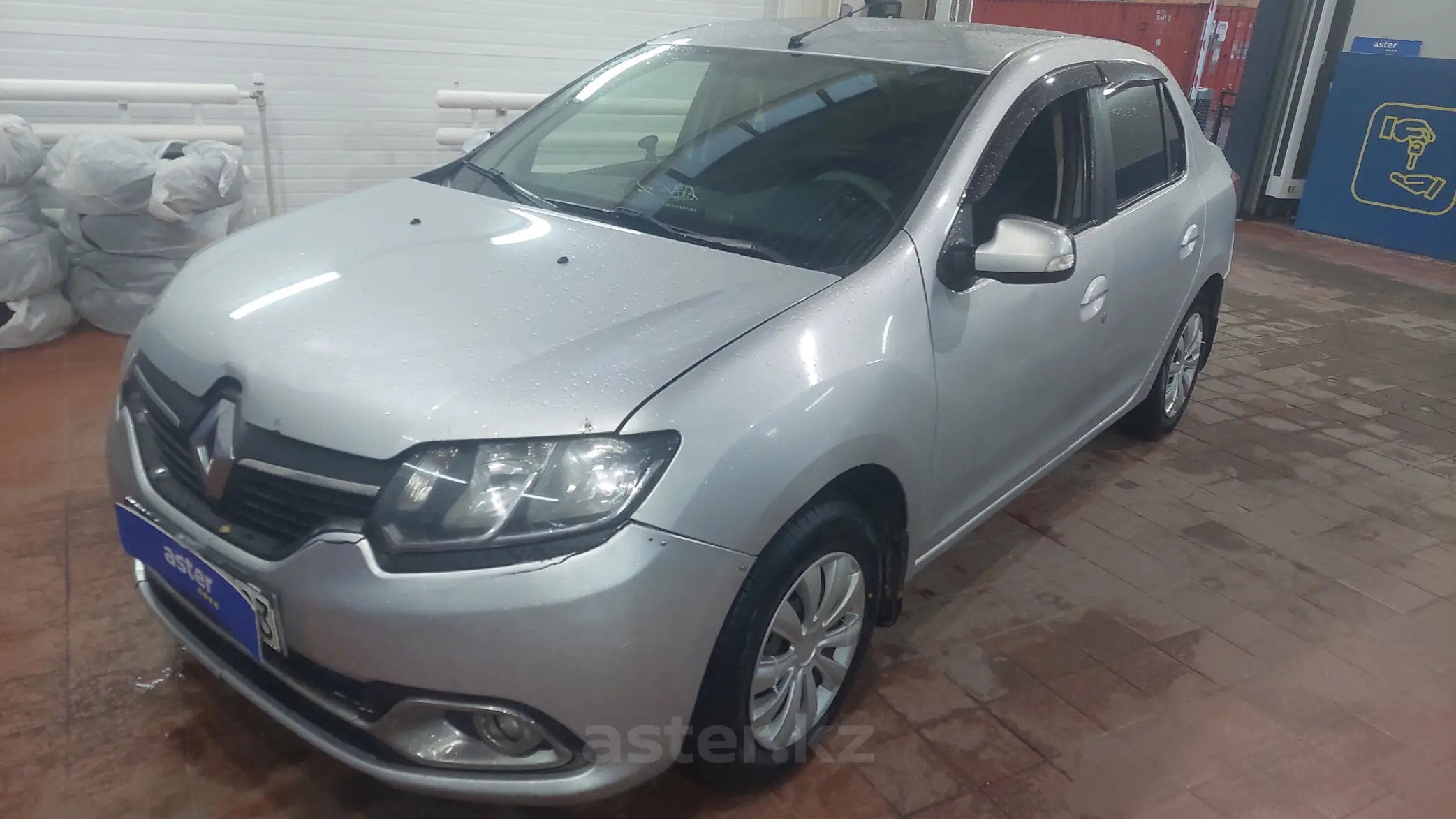 Renault Logan 2015