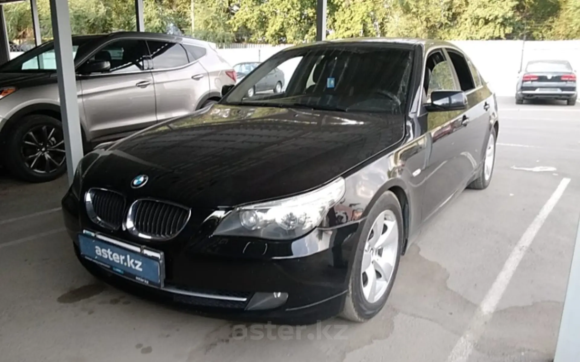 BMW 5 серии 2007