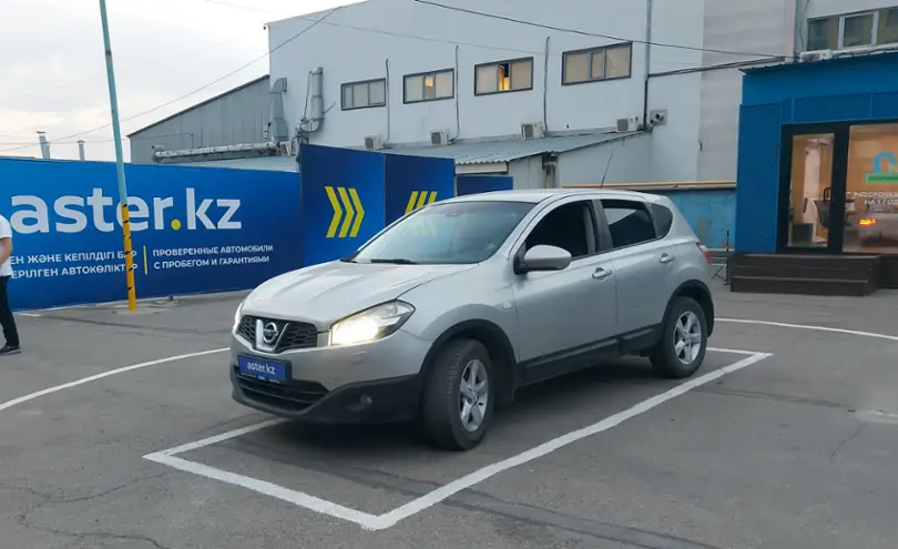 Nissan Qashqai 2013 года за 5 200 000 тг. в Алматы