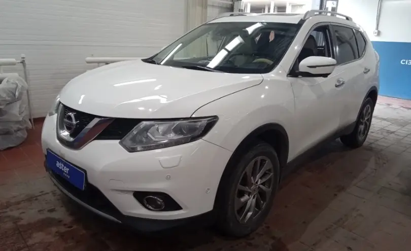 Nissan X-Trail 2018 года за 12 000 000 тг. в Астана