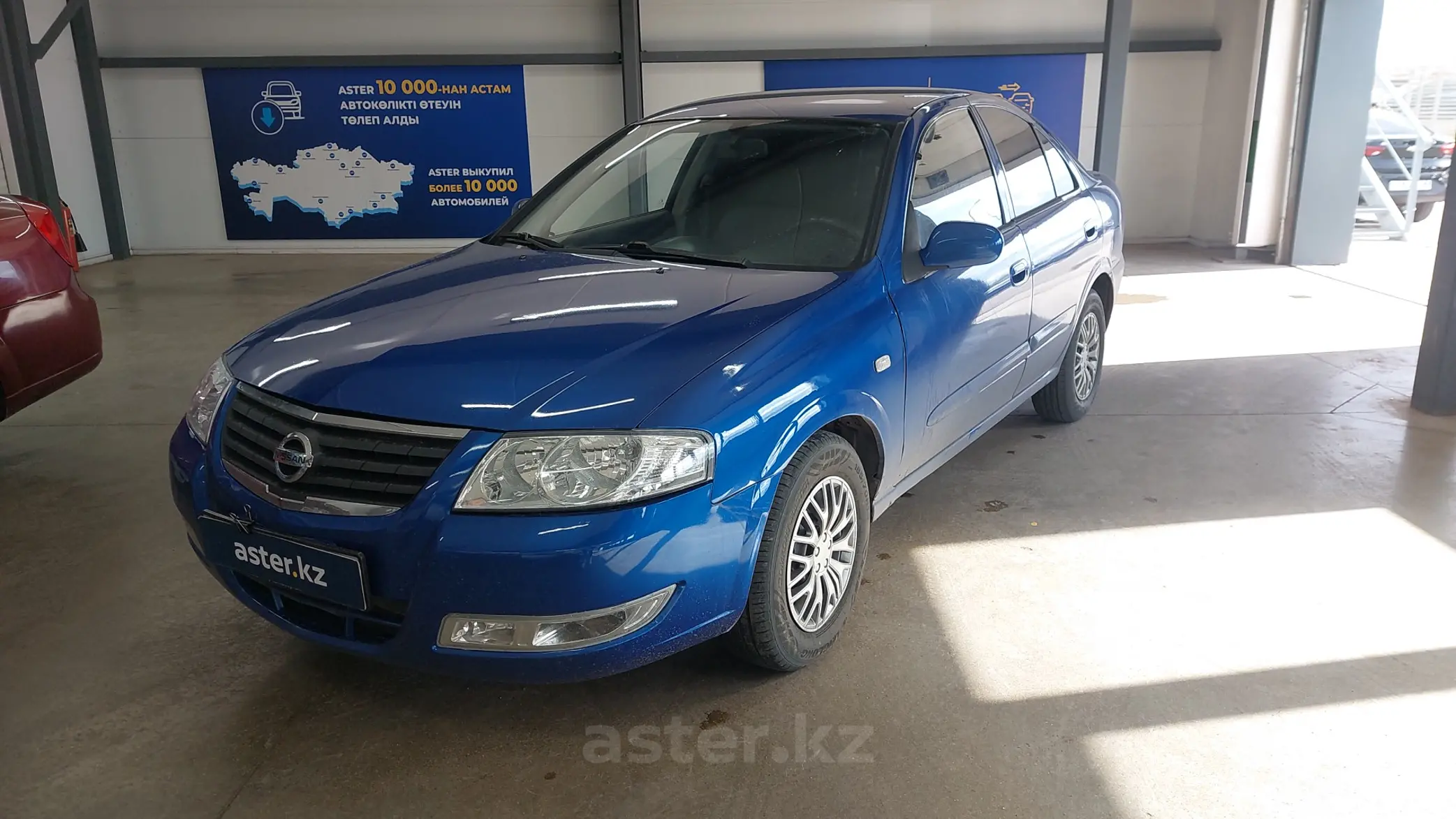 Nissan Almera Classic 2006