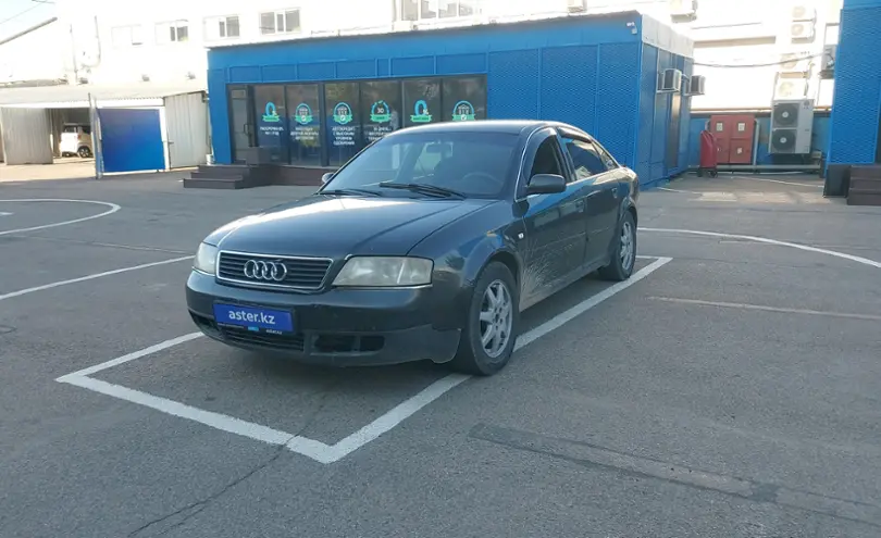 Audi A6 1997 года за 2 600 000 тг. в Алматы