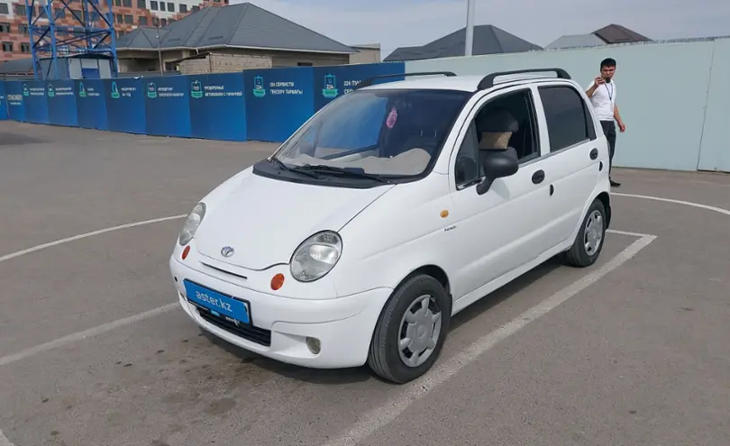 Daewoo Matiz 2013 года за 1 800 000 тг. в Шымкент