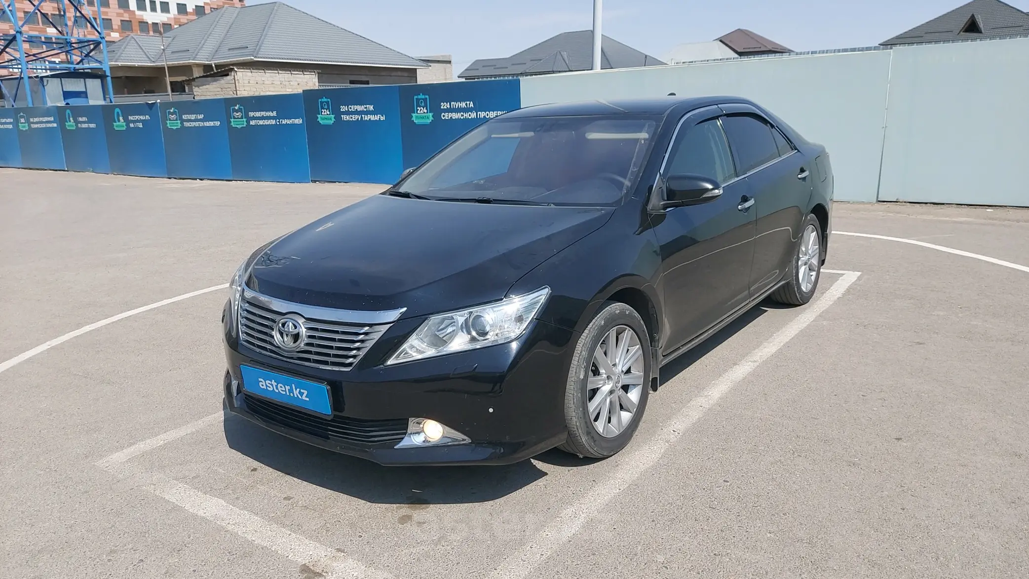 Toyota Camry 2011