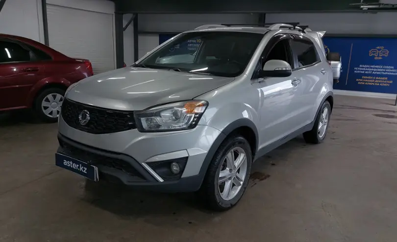 SsangYong Actyon 2014 года за 6 000 000 тг. в Астана