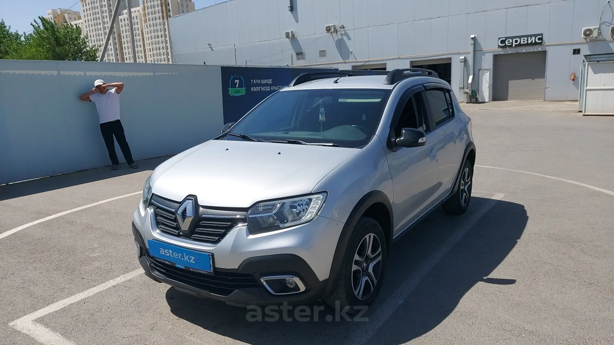 Renault Logan 2021