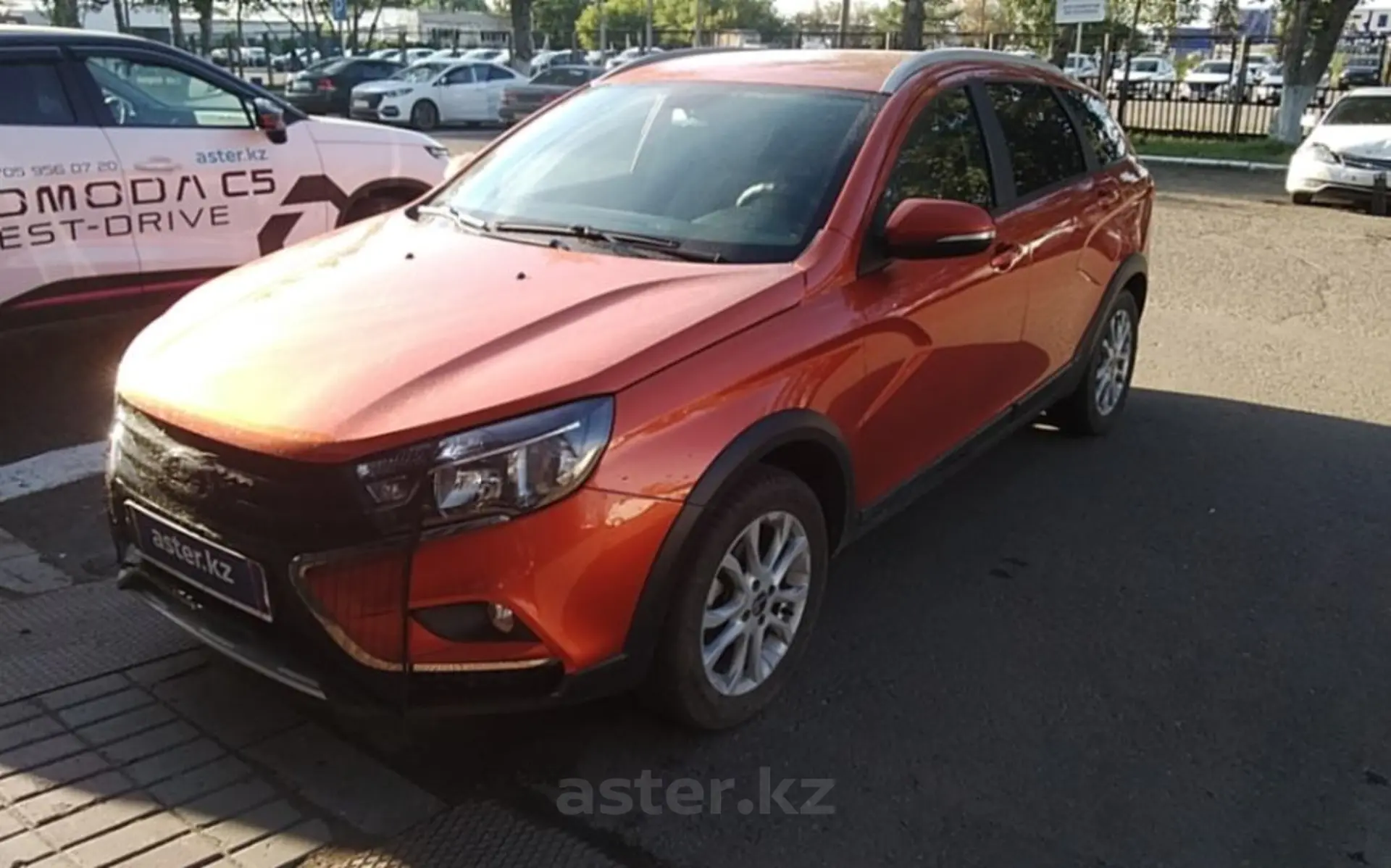 LADA (ВАЗ) Vesta Cross 2022