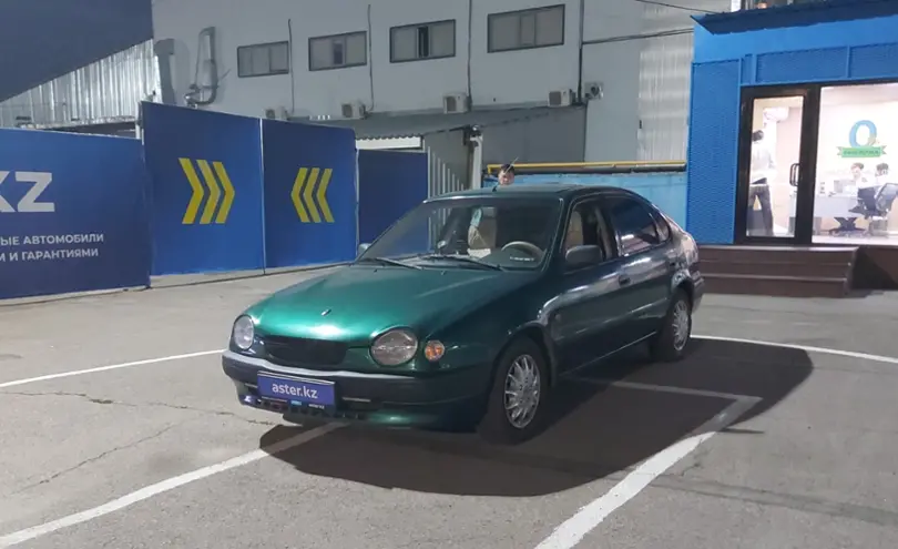 Toyota Corolla 1998 года за 1 500 000 тг. в Алматы