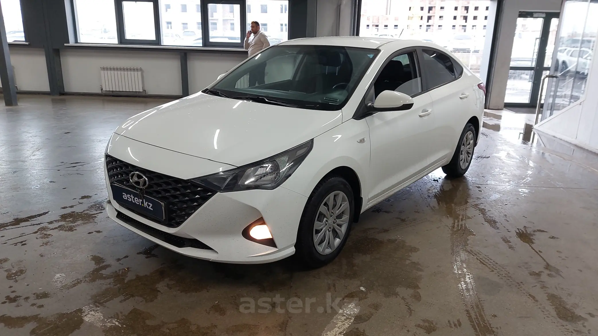 Hyundai Accent 2020