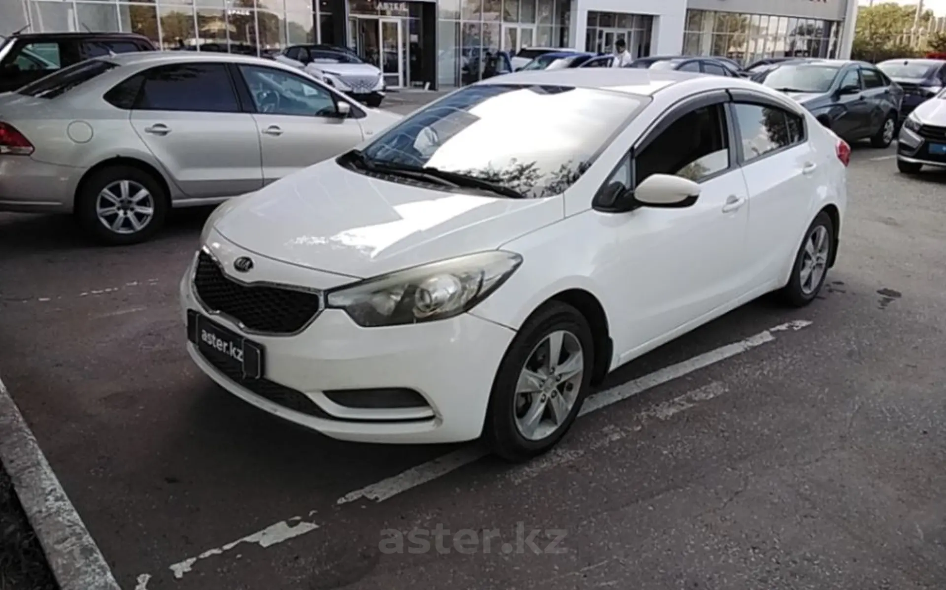 Kia Cerato 2014