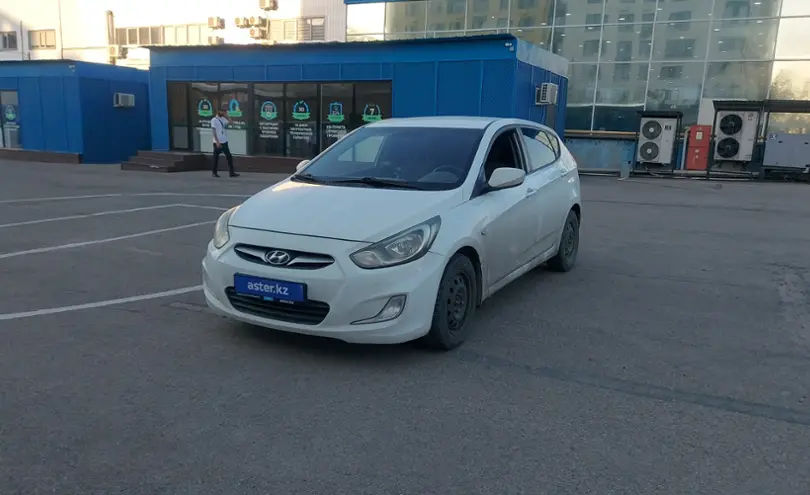 Hyundai Accent 2012 года за 4 000 000 тг. в Алматы