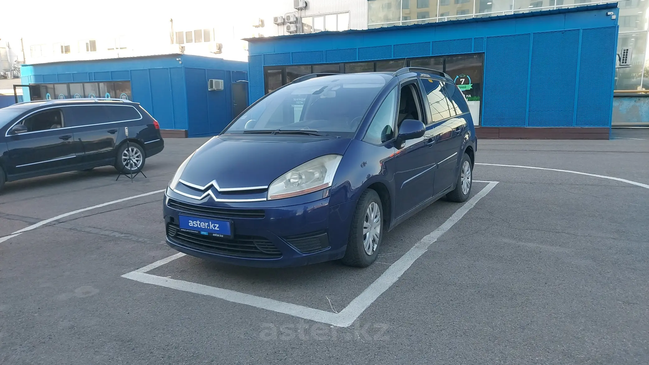 Citroen C4 Picasso 2007