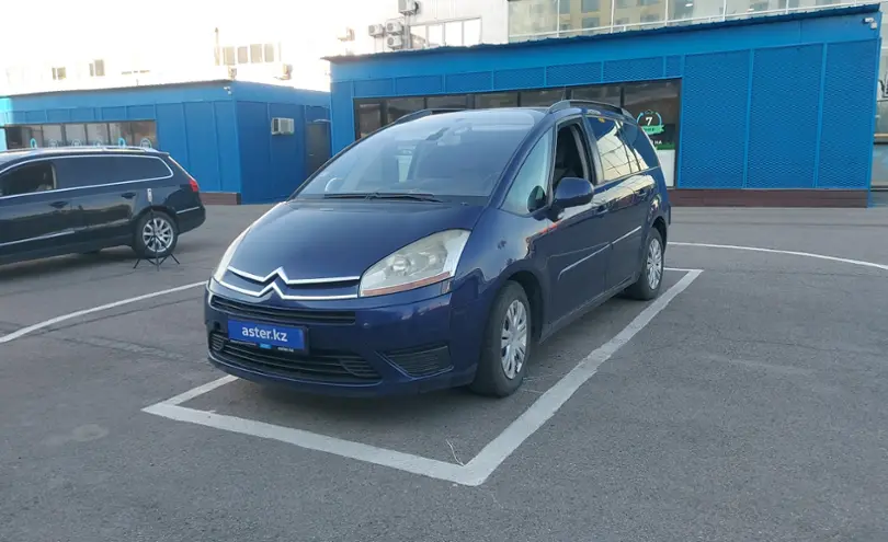 Citroen C4 Picasso 2007 года за 3 000 000 тг. в Алматы