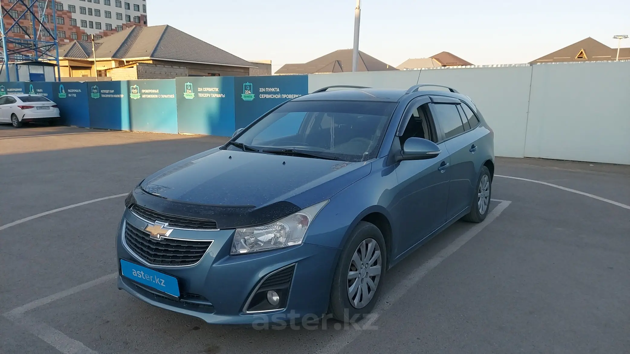 Chevrolet Cruze 2015