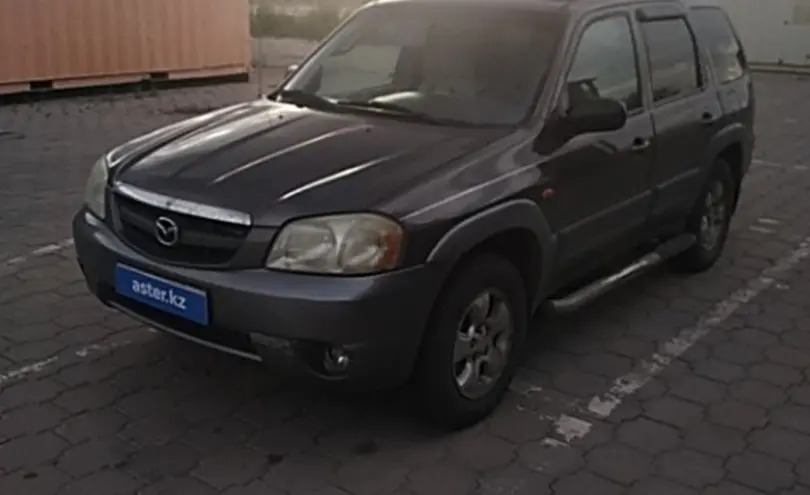 Mazda Tribute 2001 года за 3 500 000 тг. в Караганда