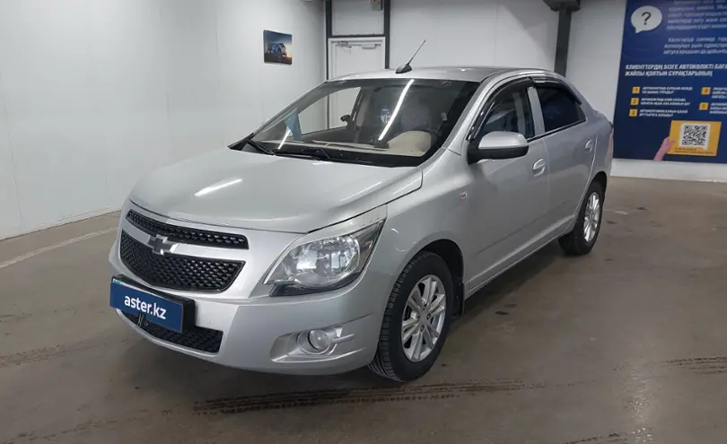 Chevrolet Cobalt 2022 года за 5 700 000 тг. в Астана