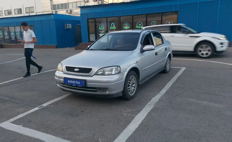 Chevrolet Viva 2005 года за 3 000 000 тг. в Алматы