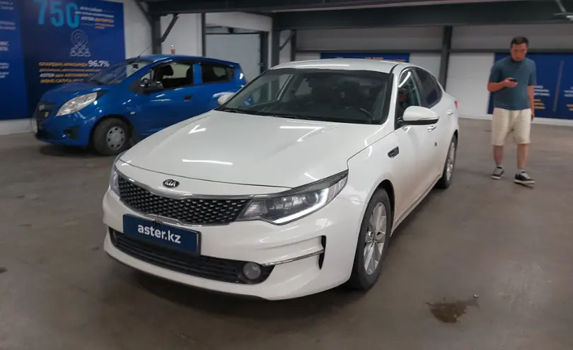 Kia K5 2015 года за 7 000 000 тг. в Астана