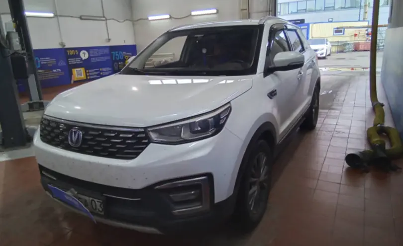 Changan CS55 2020 года за 7 500 000 тг. в Астана