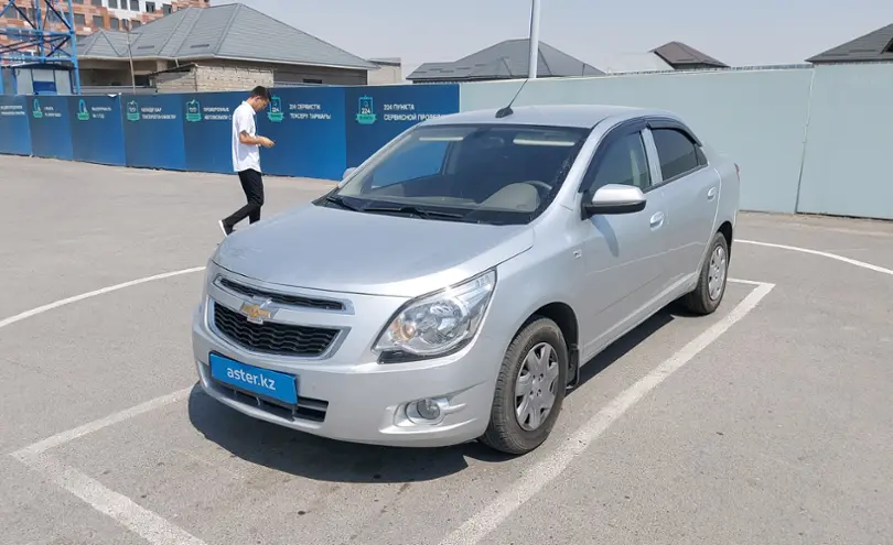 Chevrolet Cobalt 2021 года за 6 000 000 тг. в Шымкент