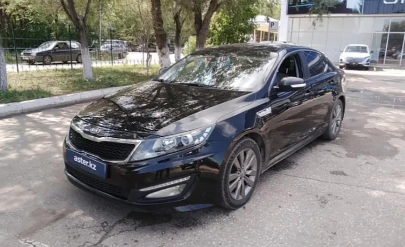 Kia Optima 2010 года за 6 000 000 тг. в Актобе