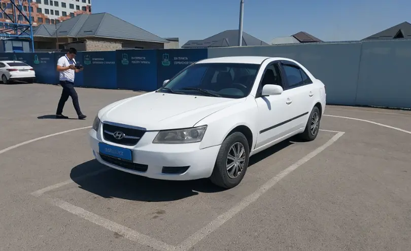 Hyundai Sonata 2007 года за 3 900 000 тг. в Шымкент