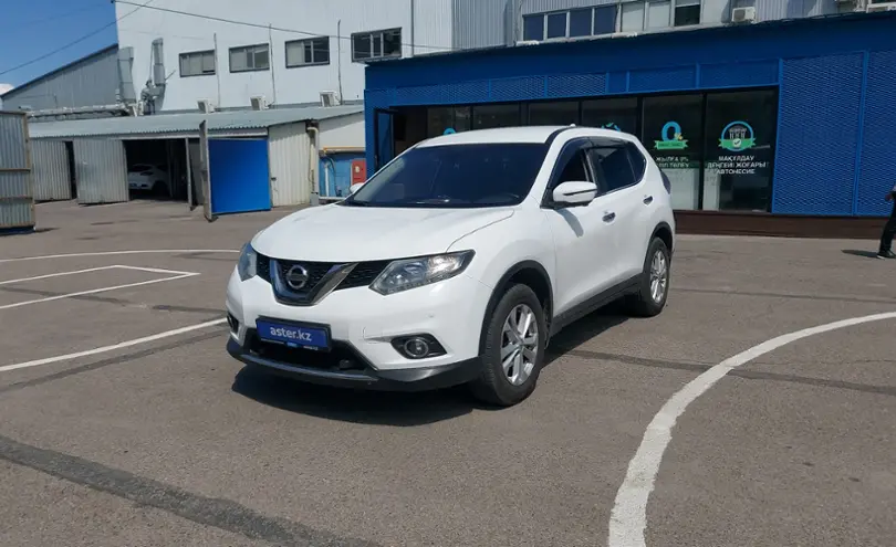 Nissan X-Trail 2018 года за 9 000 000 тг. в Алматы