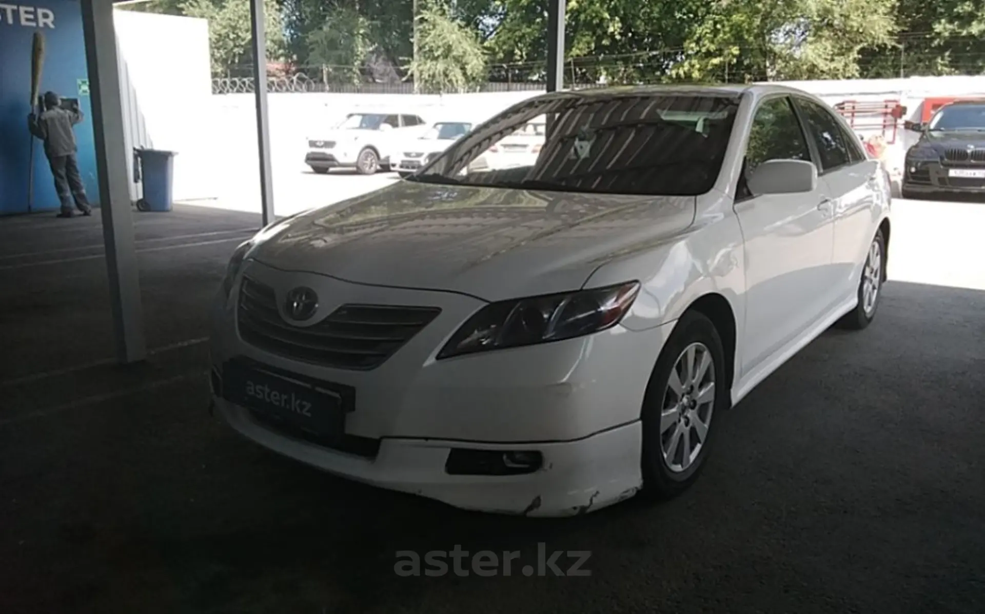 Toyota Camry 2007