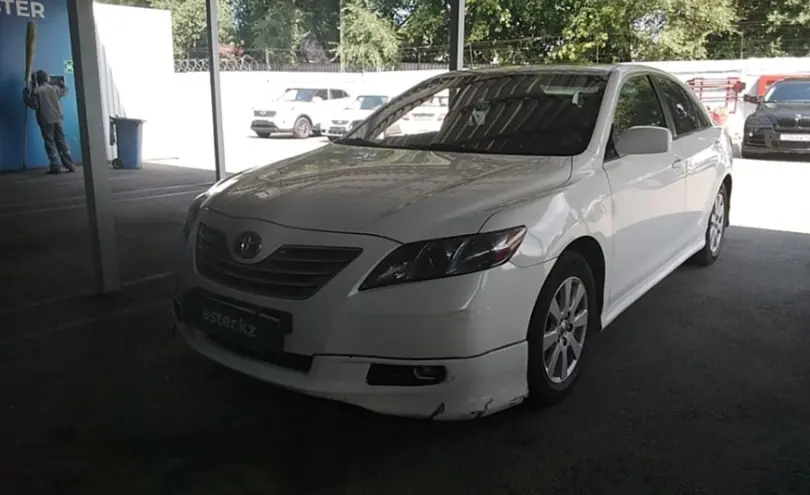 Toyota Camry 2007 года за 5 000 000 тг. в Алматы