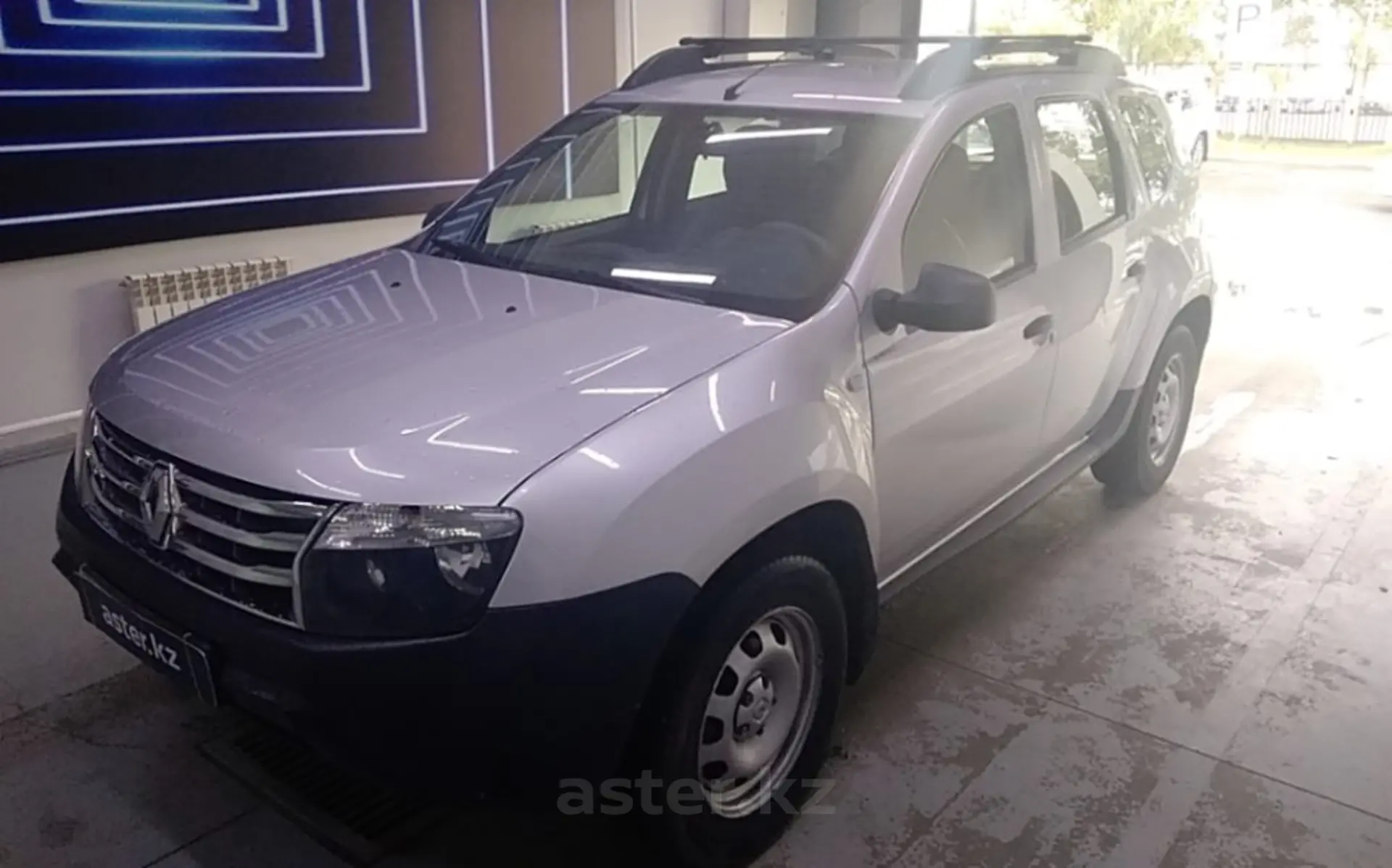 Renault Duster 2013