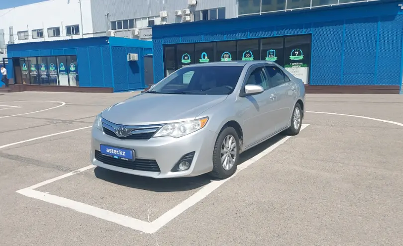 Toyota Camry 2011 года за 8 900 000 тг. в Алматы