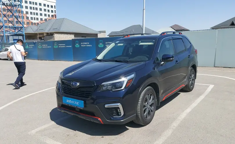 Subaru Forester 2020 года за 13 000 000 тг. в Шымкент