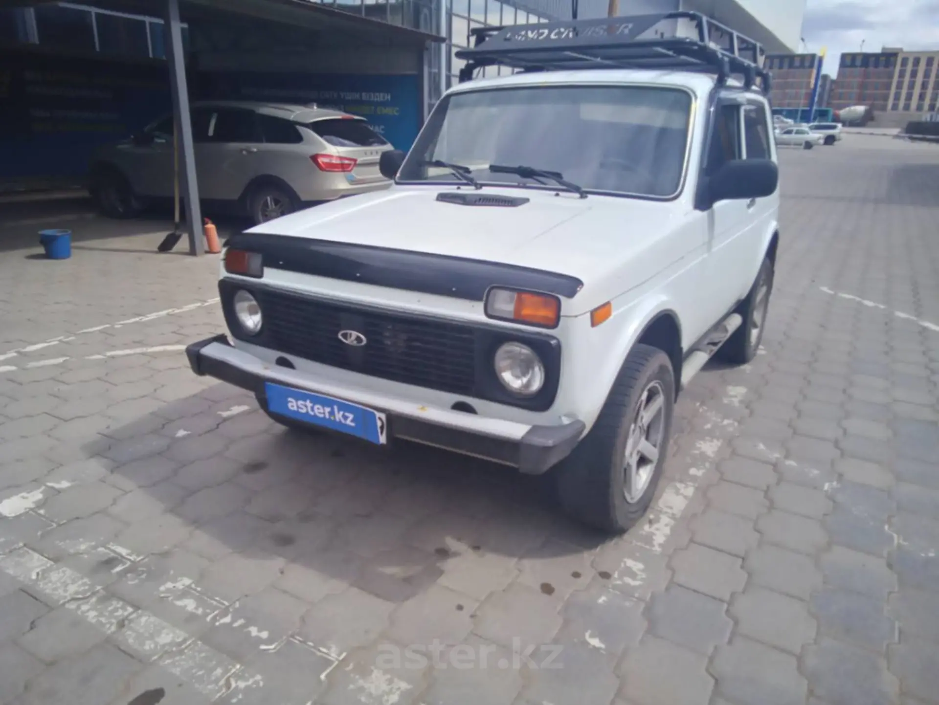 LADA (ВАЗ) 2121 (4x4) 2013