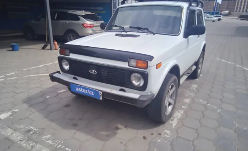 LADA (ВАЗ) 2121 (4x4) 2013 года за 2 500 000 тг. в Караганда