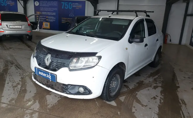 Renault Logan 2015 года за 2 500 000 тг. в Астана