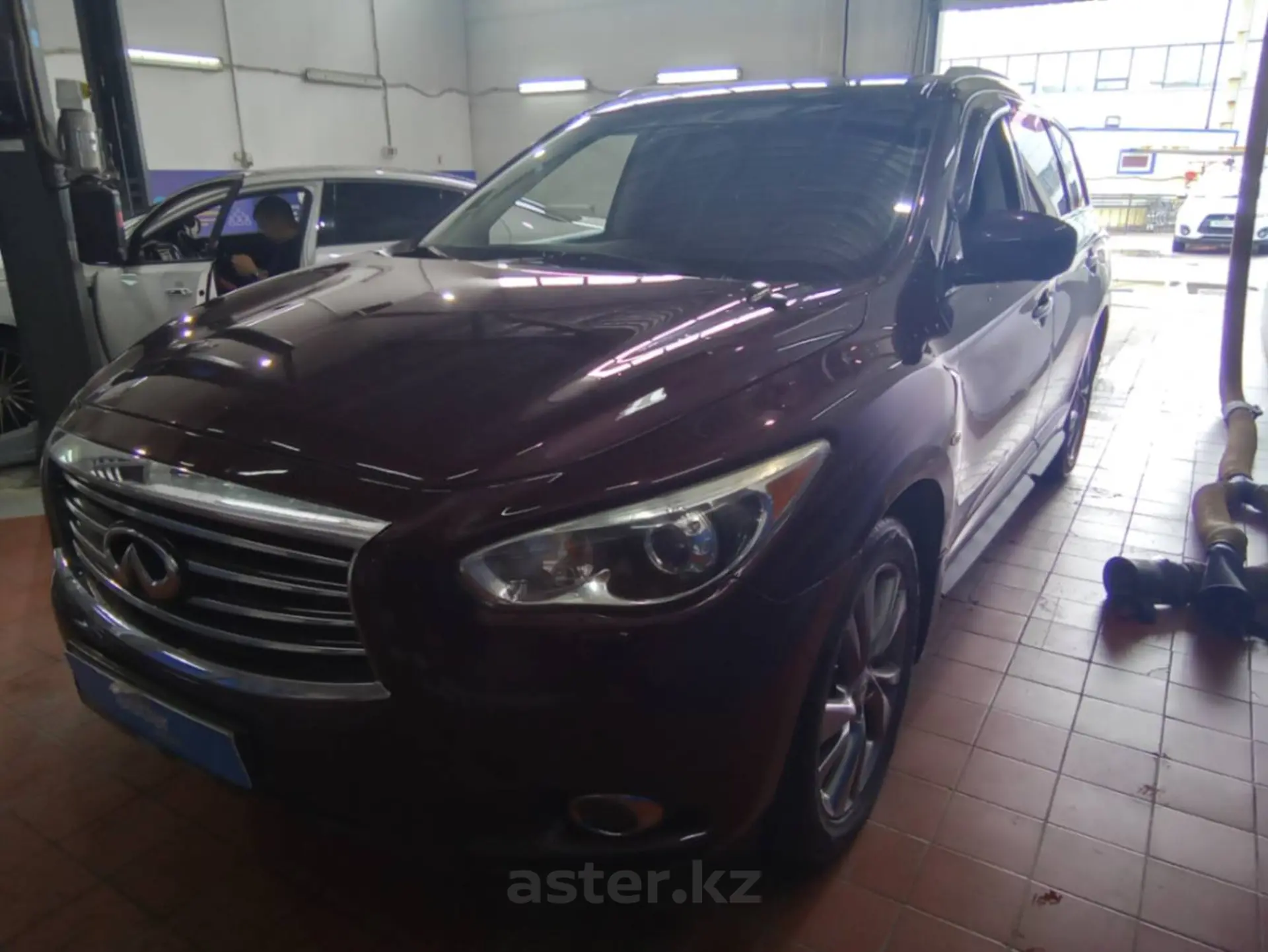 Infiniti QX60 2014