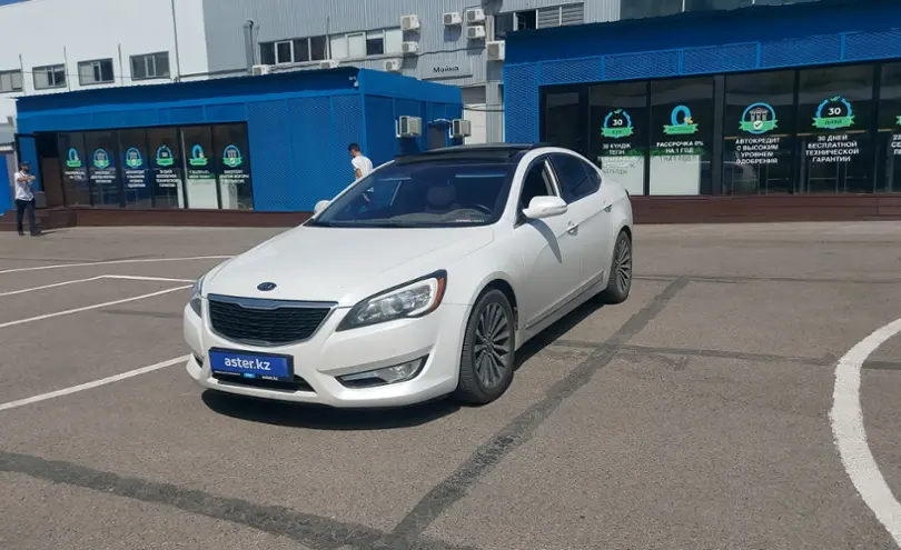 Kia K7 2012 года за 8 000 000 тг. в Алматы