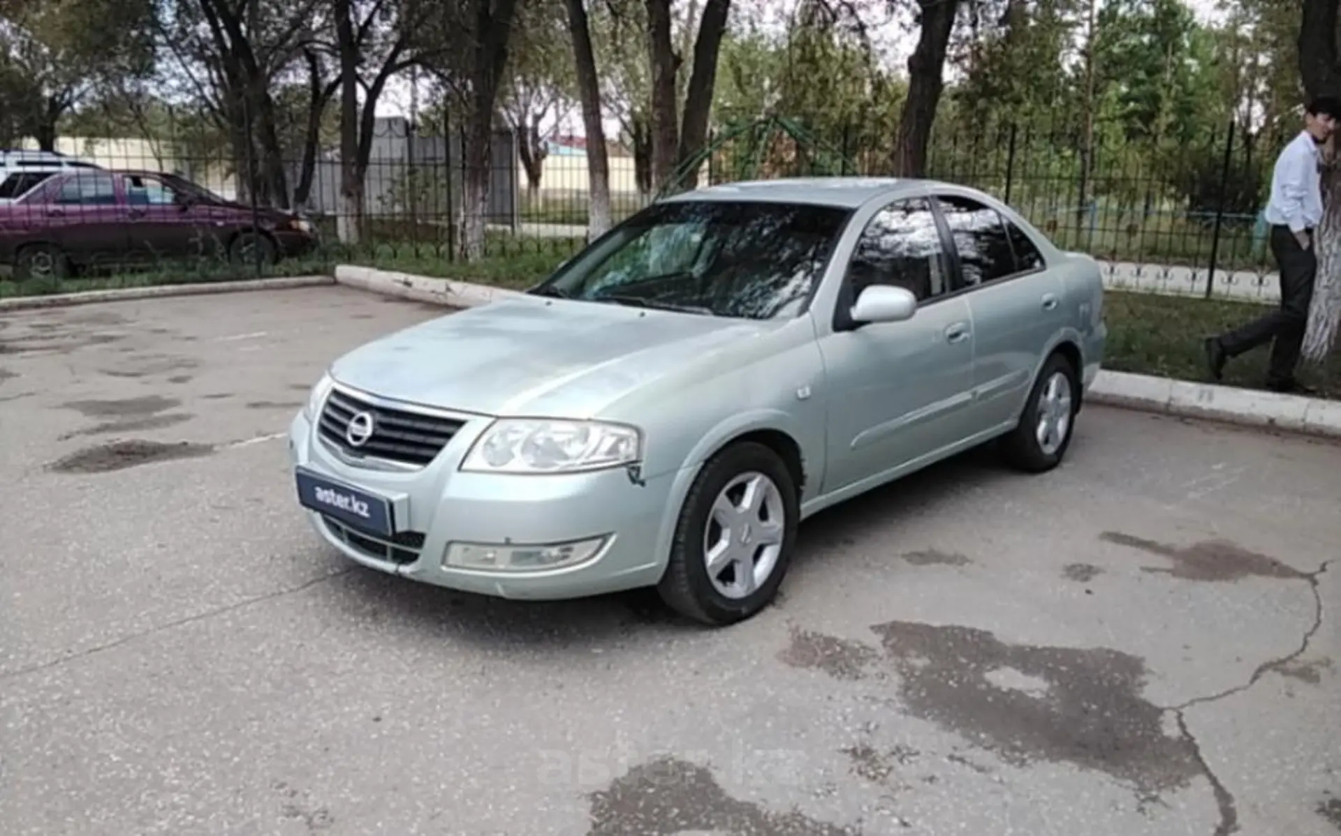 Nissan Almera Classic 2006