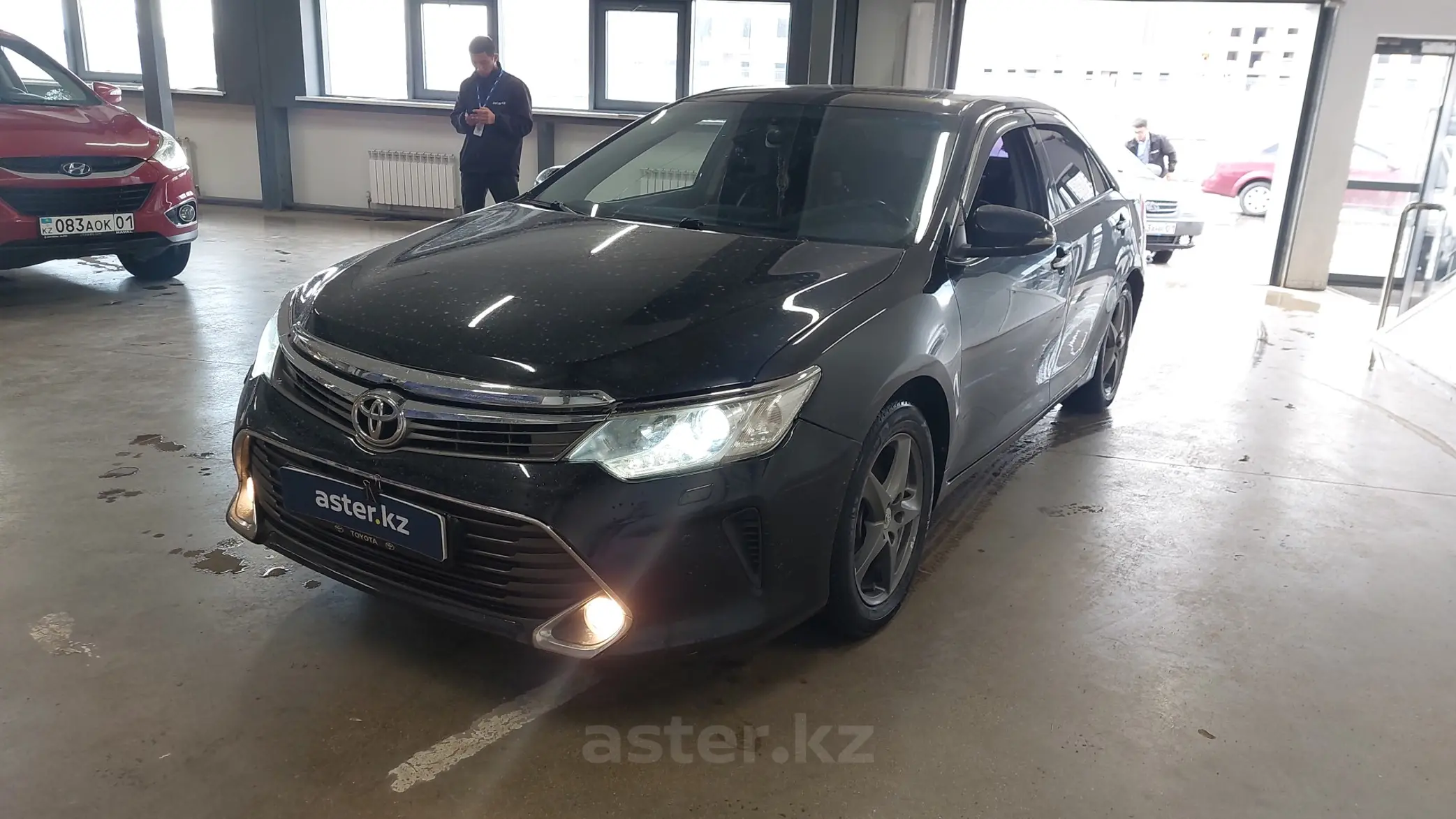 Toyota Camry 2014